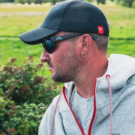 Fox Rage Voyager Cap - Dark Grey