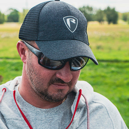 Fox Rage Voyager Cap - Dark Grey