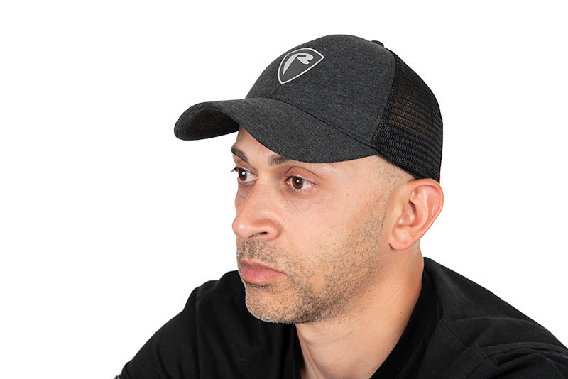 Fox Rage Voyager Cap - Dark Grey
