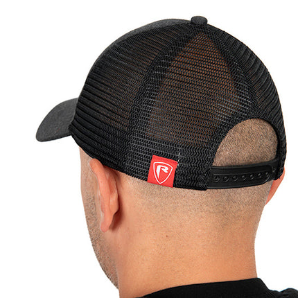 Fox Rage Voyager Cap - Dark Grey