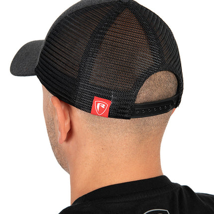 Fox Rage Voyager Cap - Dark Grey