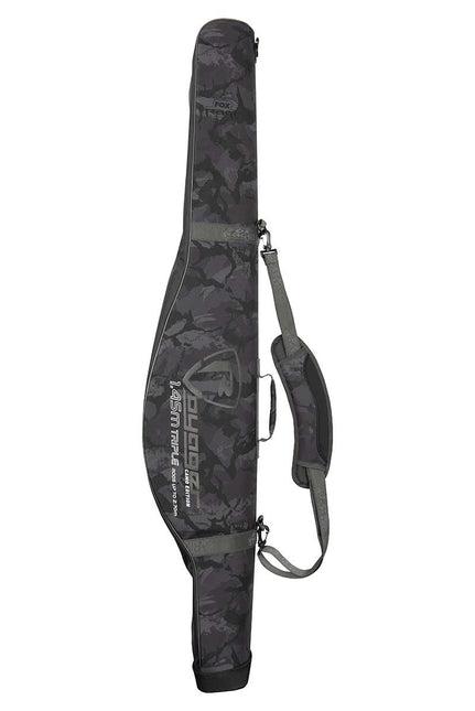 Fox Rage Voyager Hard Rod Sleeve Triple 1.45m