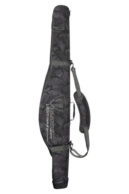 Fox Rage Voyager Hard Rod Sleeve Triple 1.45m