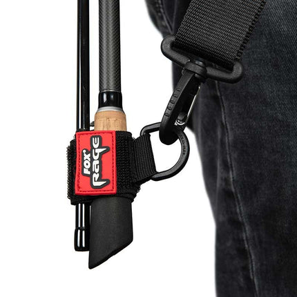 Fox Rage Voyager Rod Strap and Bands