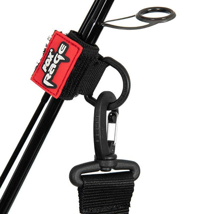 Fox Rage Voyager Rod Strap and Bands