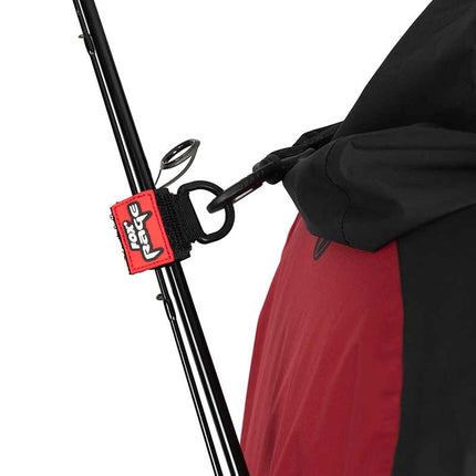 Fox Rage Voyager Rod Strap and Bands