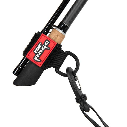 Fox Rage Voyager Rod Strap and Bands