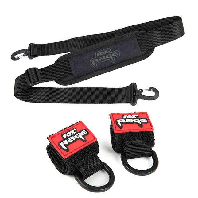 Fox Rage Voyager Rod Strap and Bands