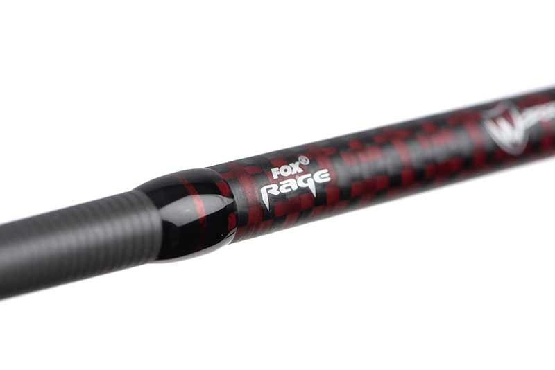Fox Rage Warrior Dropshot 4-17g 220cm 2-piece