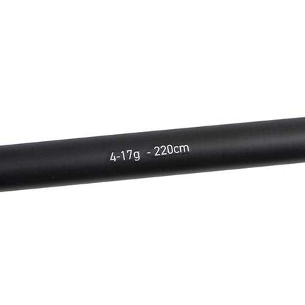 Fox Rage Warrior Dropshot 4-17g 220cm 2-piece
