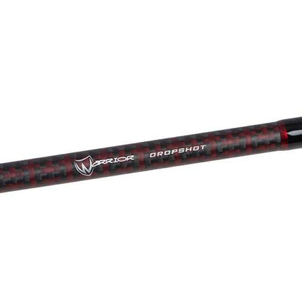 Fox Rage Warrior Dropshot 4-17g 220cm 2-piece