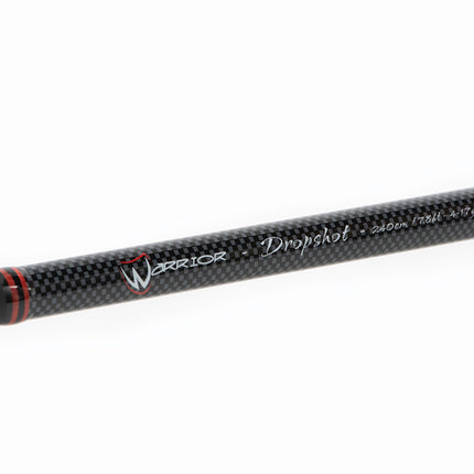 Fox Rage Warrior Dropshot Rod 210cm 4-17gr