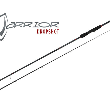 Fox Rage Warrior Dropshot Rod 210cm 4-17gr