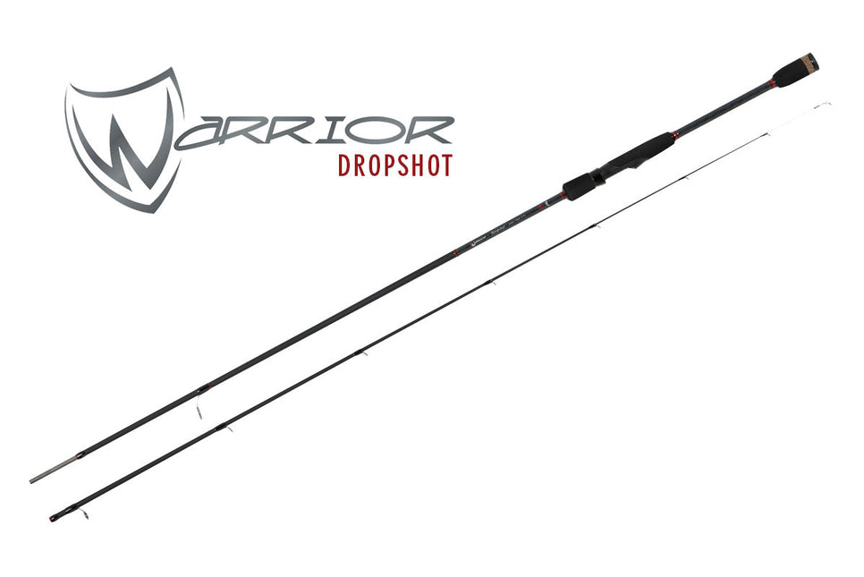 Fox Rage Warrior Dropshot Rod 240cm 4-17gr