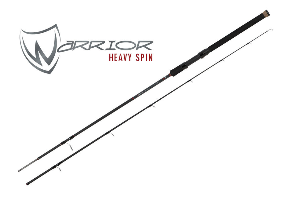 Fox Rage Warrior Heavy Spin Rod 210cm 40-80gr