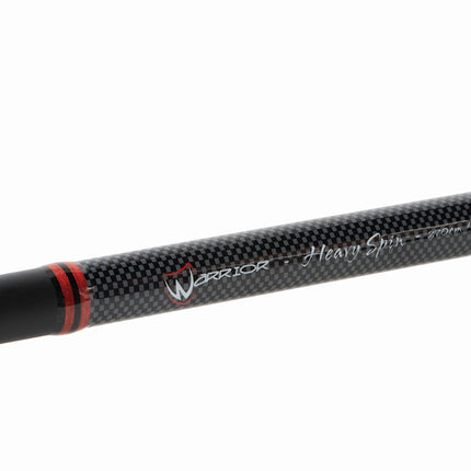 Fox Rage Warrior Heavy Spin Rod 210cm 40-80gr