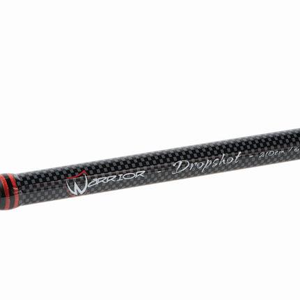 Fox Rage Warrior Heavy Spin Rod 240cm 40-80gr