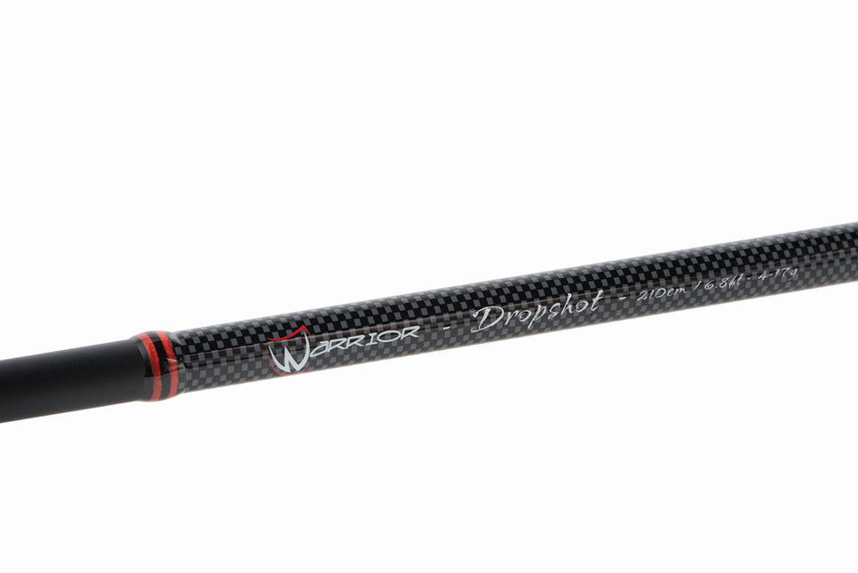 Fox Rage Warrior Heavy Spin Rod 240cm 40-80gr
