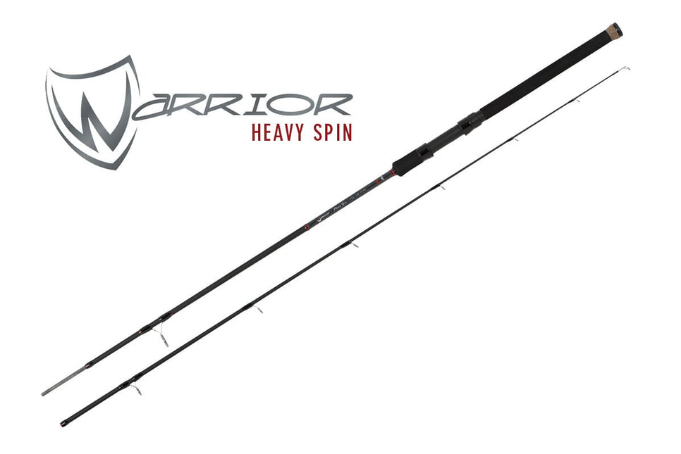 Fox Rage Warrior Heavy Spin Rod 270cm 40-80gr