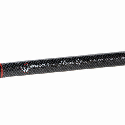 Fox Rage Warrior Heavy Spin Rod 270cm 40-80gr