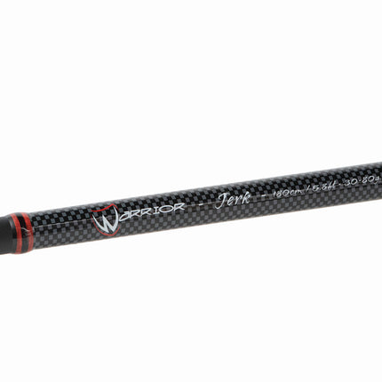 Fox Rage Warrior Jerk Rod 180cm 30-80gr
