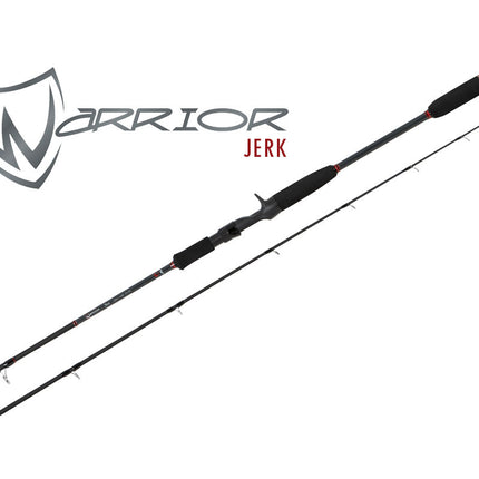 Fox Rage Warrior Jerk Rod 180cm 30-80gr
