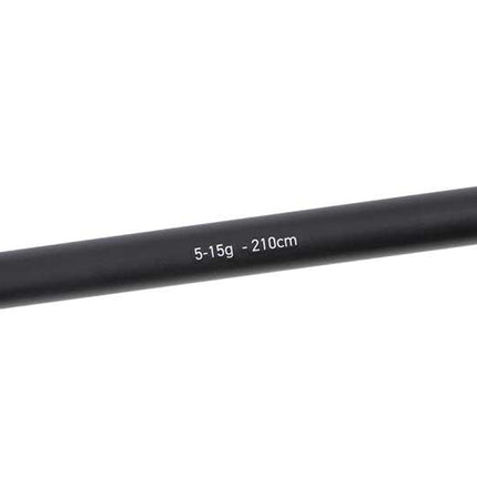 Fox Rage Warrior Light Spin 5-15g 210cm 2-piece