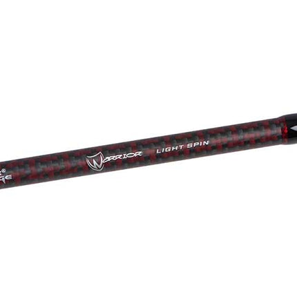 Fox Rage Warrior Light Spin 5-15g 210cm 2-piece