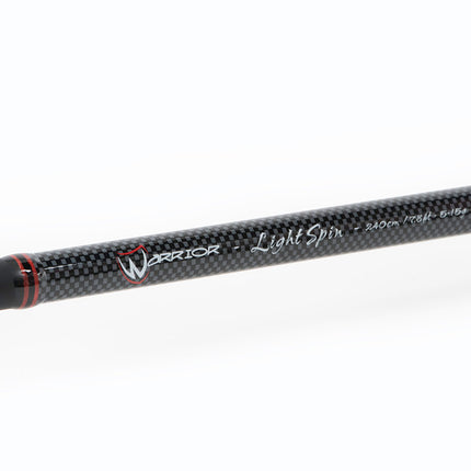Fox Rage Warrior Light Spin Rod 210cm 5-15gr
