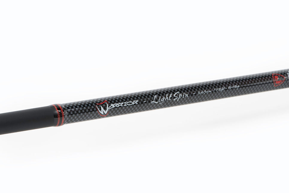 Fox Rage Warrior Light Spin Rod 210cm 5-15gr
