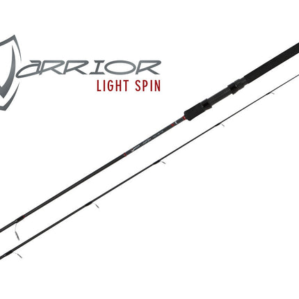 Fox Rage Warrior Light Spin Rod 240cm 5-15gr