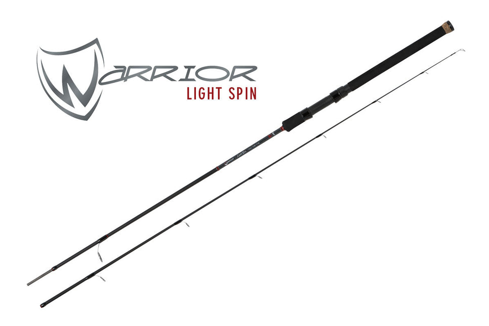 Fox Rage Warrior Light Spin Rod 240cm 5-15gr