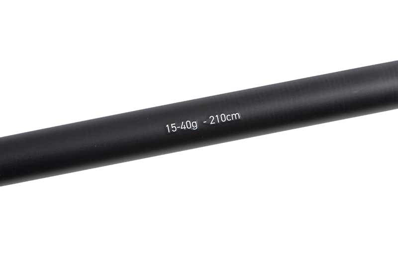 Fox Rage Warrior Medium Spin 15-40g 210cm 2-piece