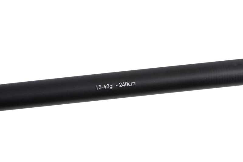 Fox Rage Warrior Medium Spin 15-40g 240cm 2-piece
