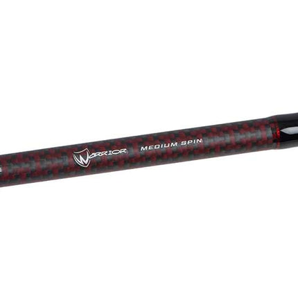 Fox Rage Warrior Medium Spin 15-40g 240cm 2-piece