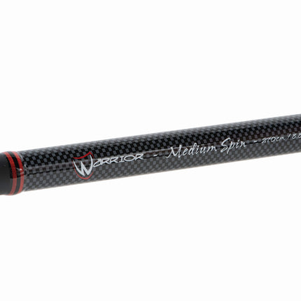 Fox Rage Warrior Medium Spin Rod 210cm 15-40gr