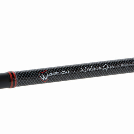 Fox Rage Warrior Medium Spin Rod 240cm 15-40gr