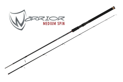 Fox Rage Warrior Medium Spin Rod 240cm 15-40gr