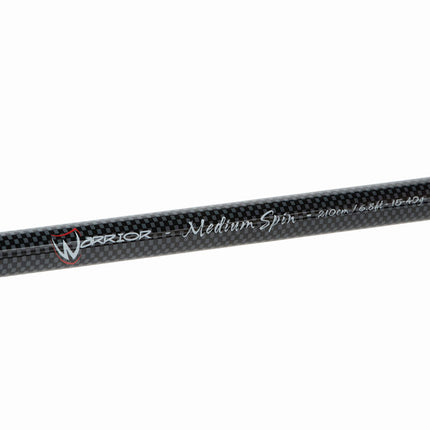 Fox Rage Warrior Medium Spin Rod 270cm 15-40gr