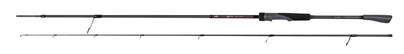 Fox Rage Warrior Perch Jigger 5-21g 220cm 2-piece