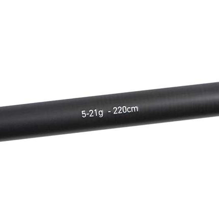 Fox Rage Warrior Perch Jigger 5-21g 220cm 2-piece