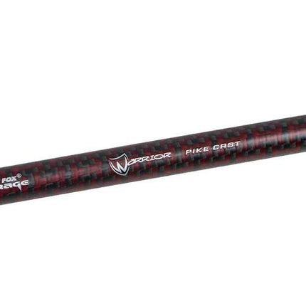 Fox Rage Warrior Pike Cast 20-80g 230cm 1+1