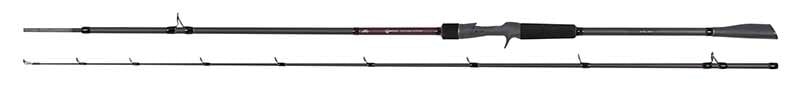 Fox Rage Warrior Pike Cast Ext 60-140g 230cm 1+1