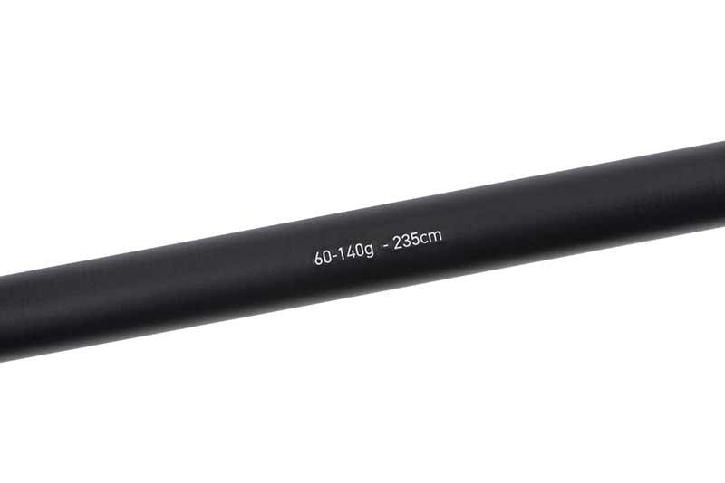 Fox Rage Warrior Pike Cast Ext 60-140g 230cm 1+1