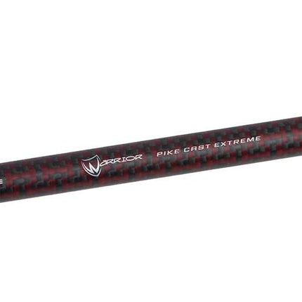 Fox Rage Warrior Pike Cast Ext 60-140g 230cm 1+1