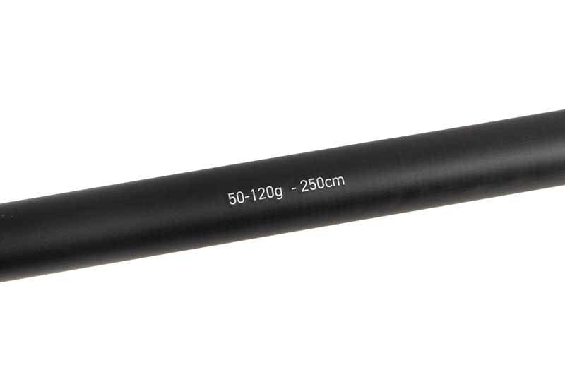 Fox Rage Warrior Pike Spin 50-120g 240cm 2-piece