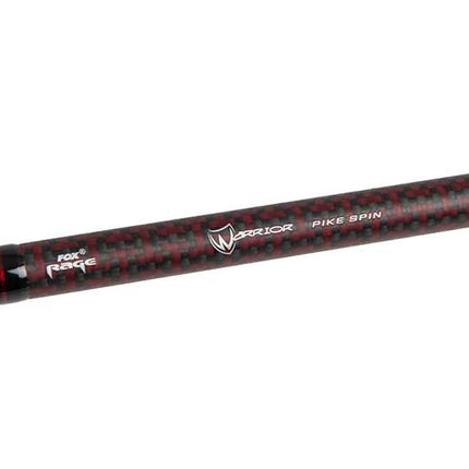 Fox Rage Warrior Pike Spin 50-120g 240cm 2-piece