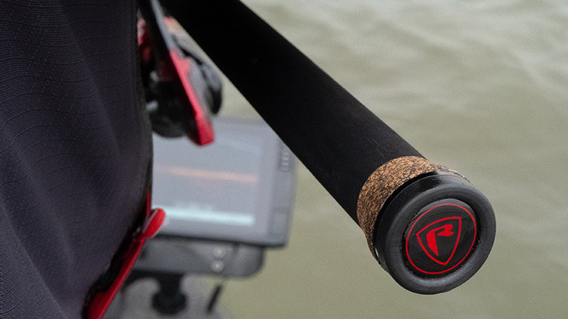 Fox Rage Warrior Pike Spin Rod 240cm 50-120gr