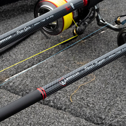 Fox Rage Warrior Pike Spin Rod 240cm 50-120gr