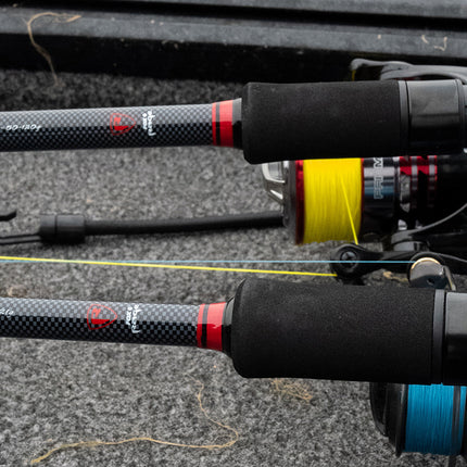 Fox Rage Warrior Pike Spin Rod 240cm 50-120gr